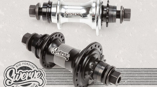 Swerve Cassette Hub