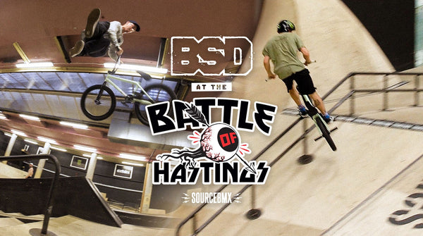 BSD at Battle of Hastings 2018