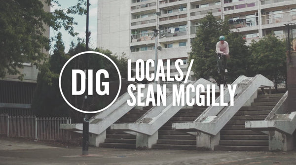 DIG Locals - Sean McGilly