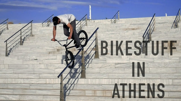 BikeStuff in Athens