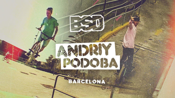 Andriy Podoba BCN Video