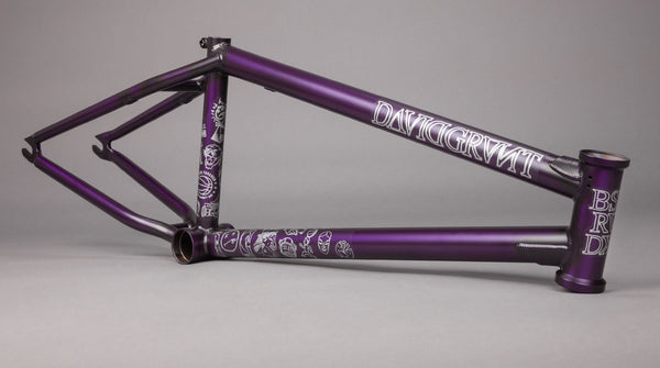 New 2020 BSD Raider Frame