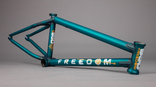 Latest Freedom Frame Out Now!