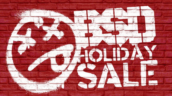 2019 Holiday Sale!