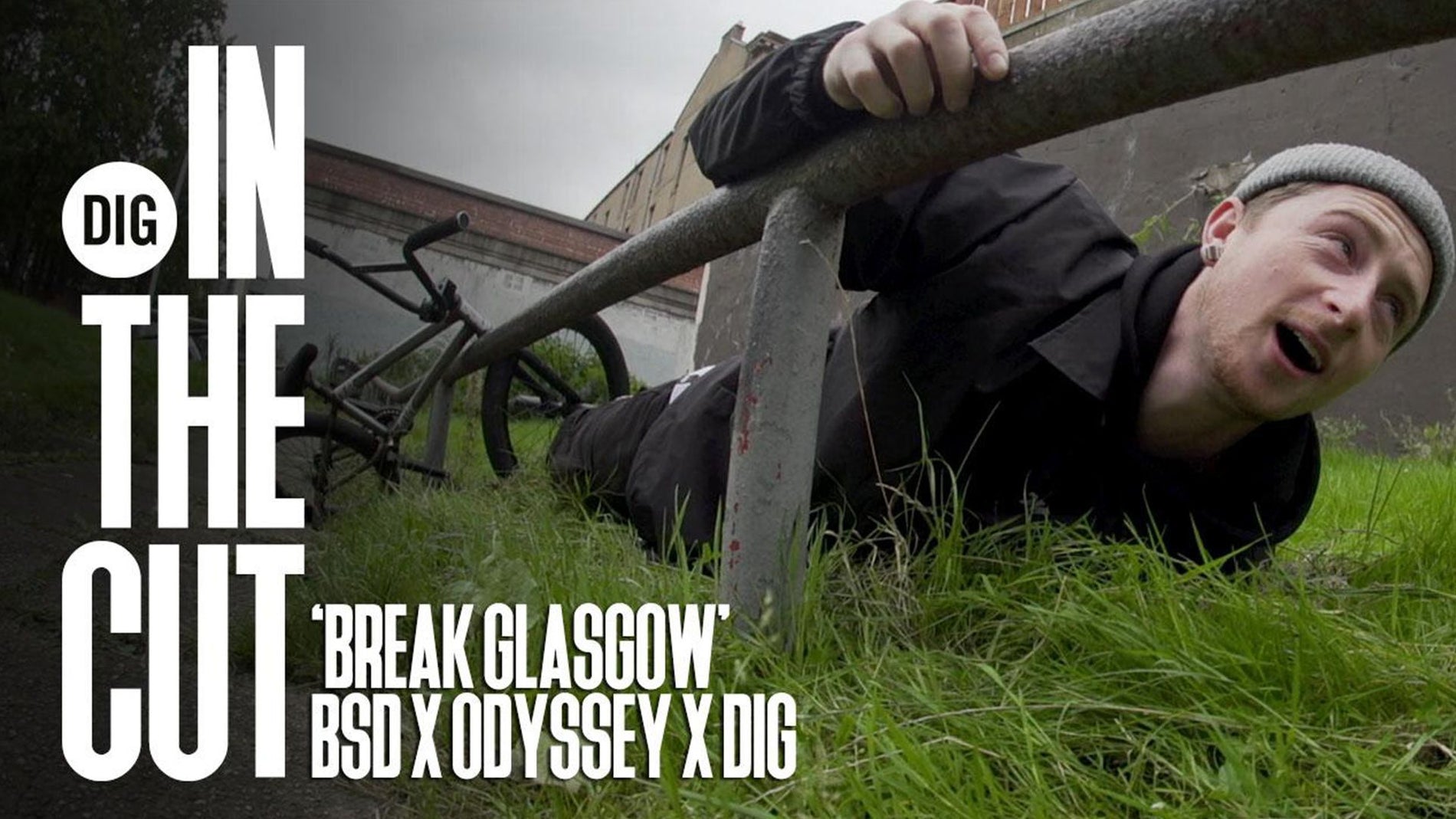 Break Glasgow - In The Cut