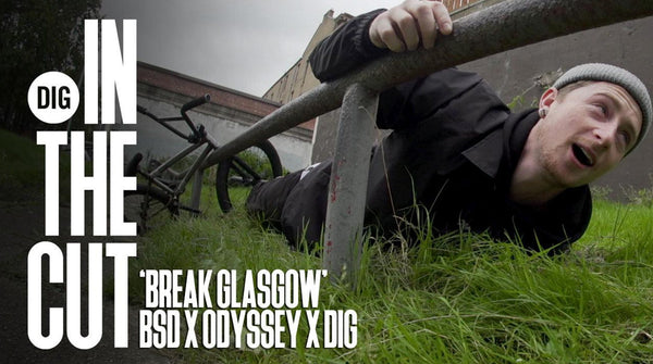 Break Glasgow - In The Cut
