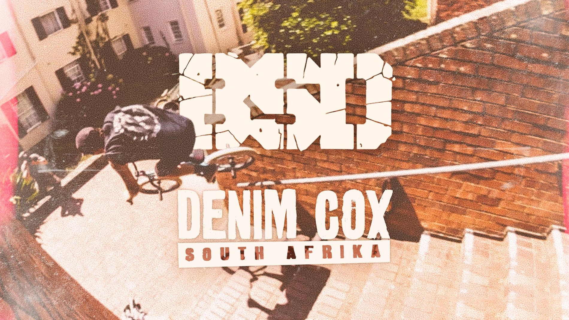 Denim Cox - South Afrika