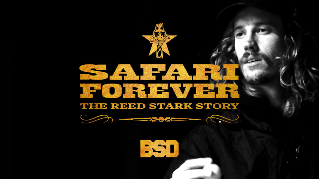 Reed Stark 'safari Forever' Trailer – Bsd Bmx