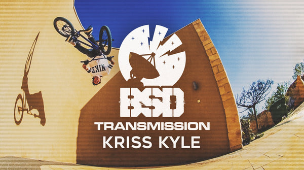 KRISS KYLE - BSD Transmission DVD Part