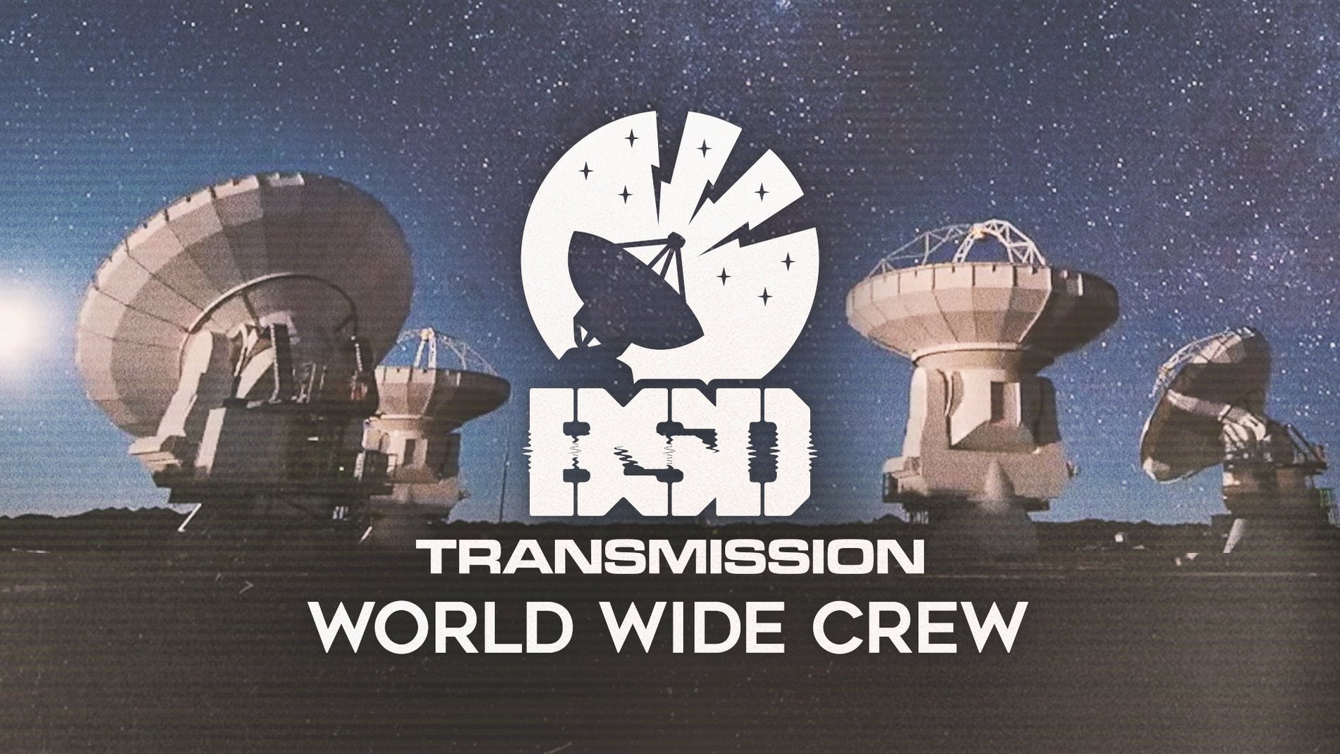World Wide Crew Bonus - BSD Transmission DVD