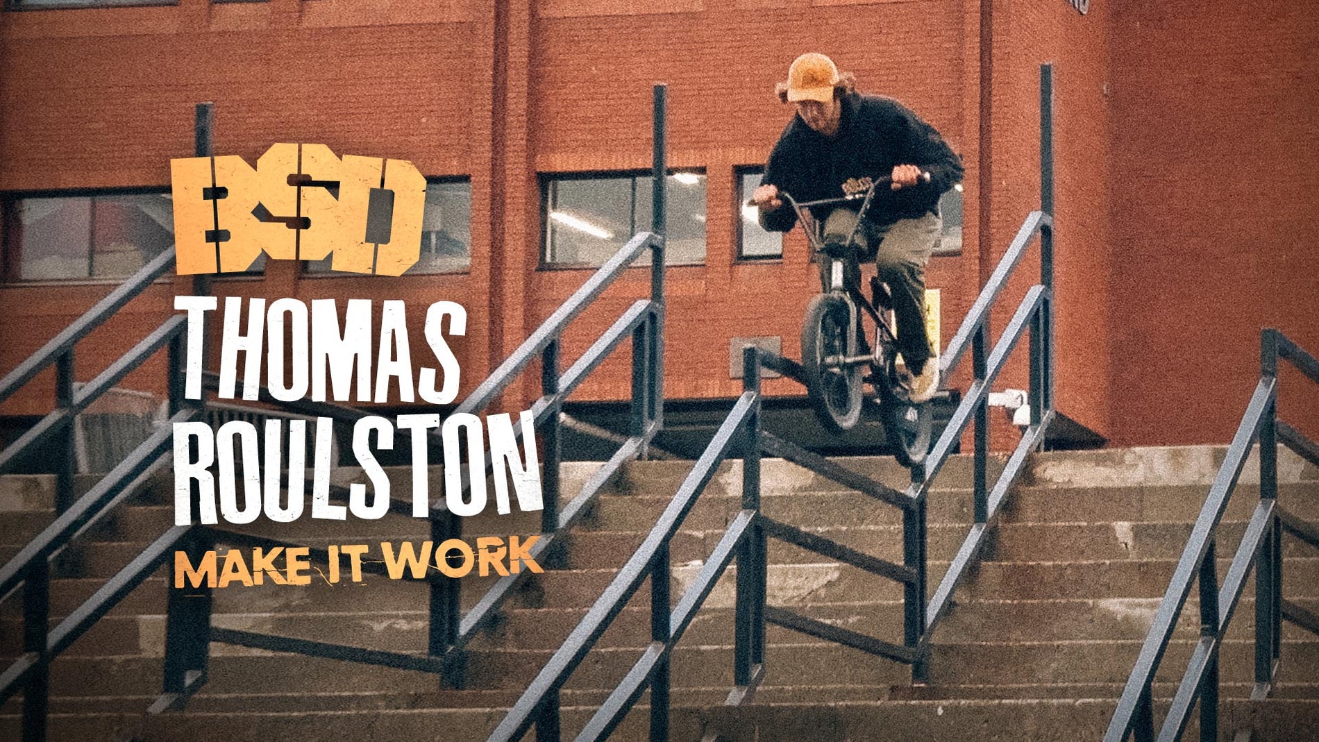 Thomas Roulston Make It Work Video