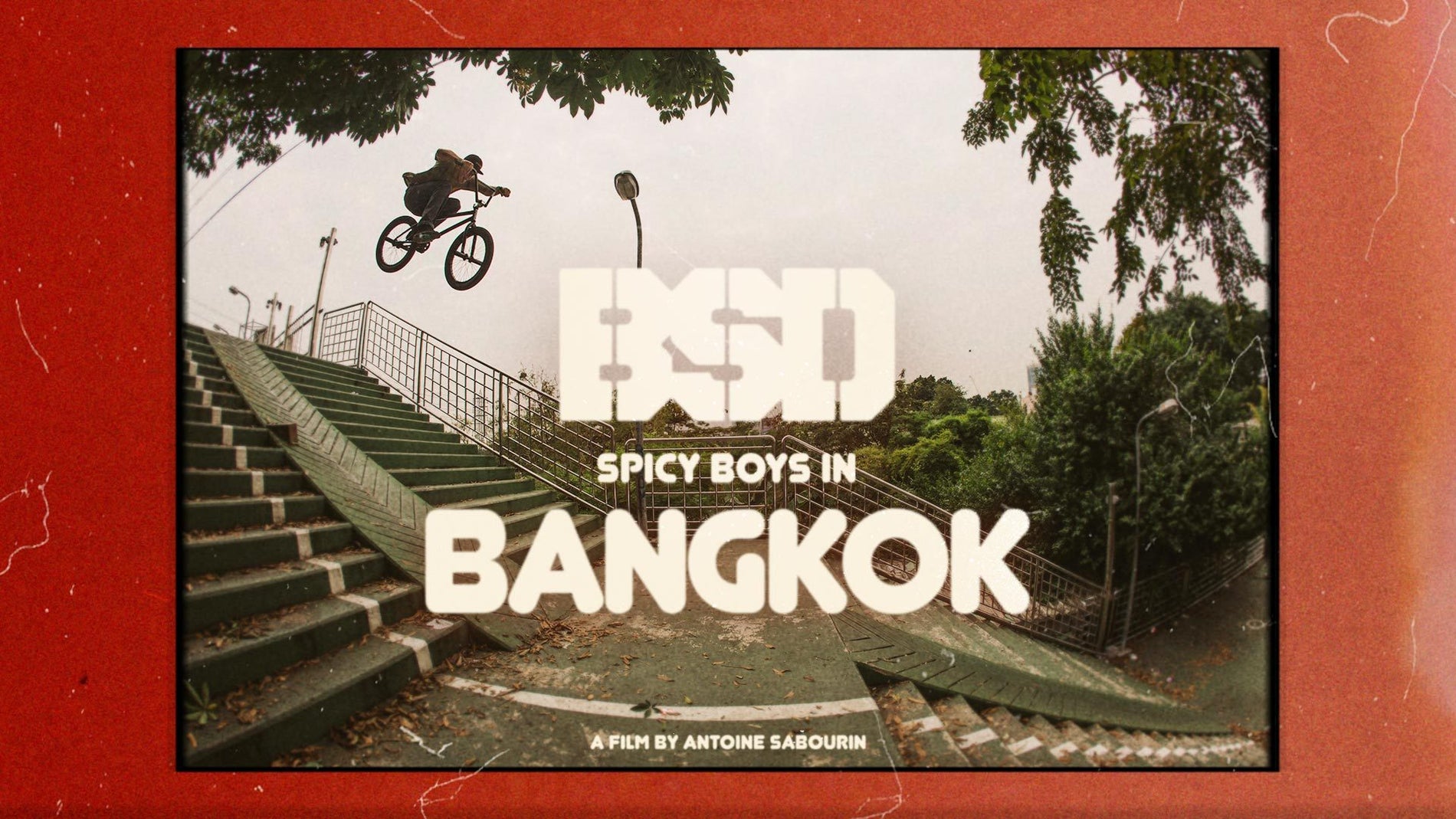 BSD in Bangkok