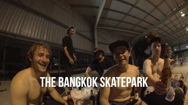 THE BANGKOK SKATEPARK