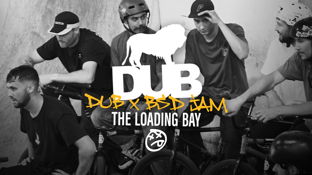 DUB x BSD Loading Bay Jam – BSD BMX