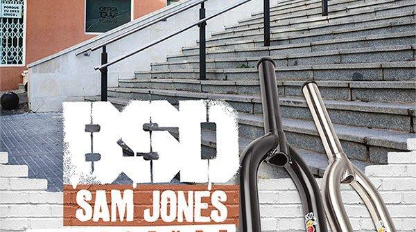 BSD Jonesin’ Fork Out Now…