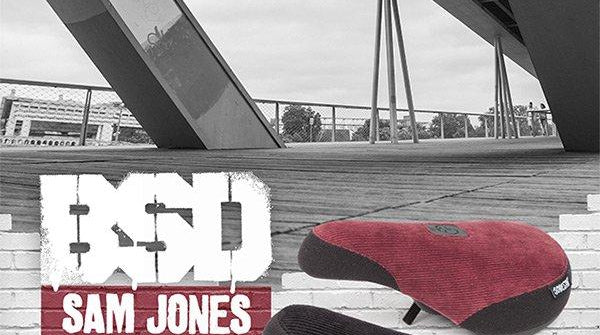 New BSD Jonesin’ Seat out now…