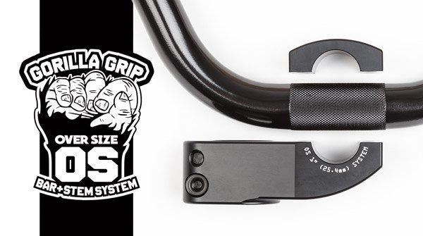 New ‘OS System’ Bars and Stem