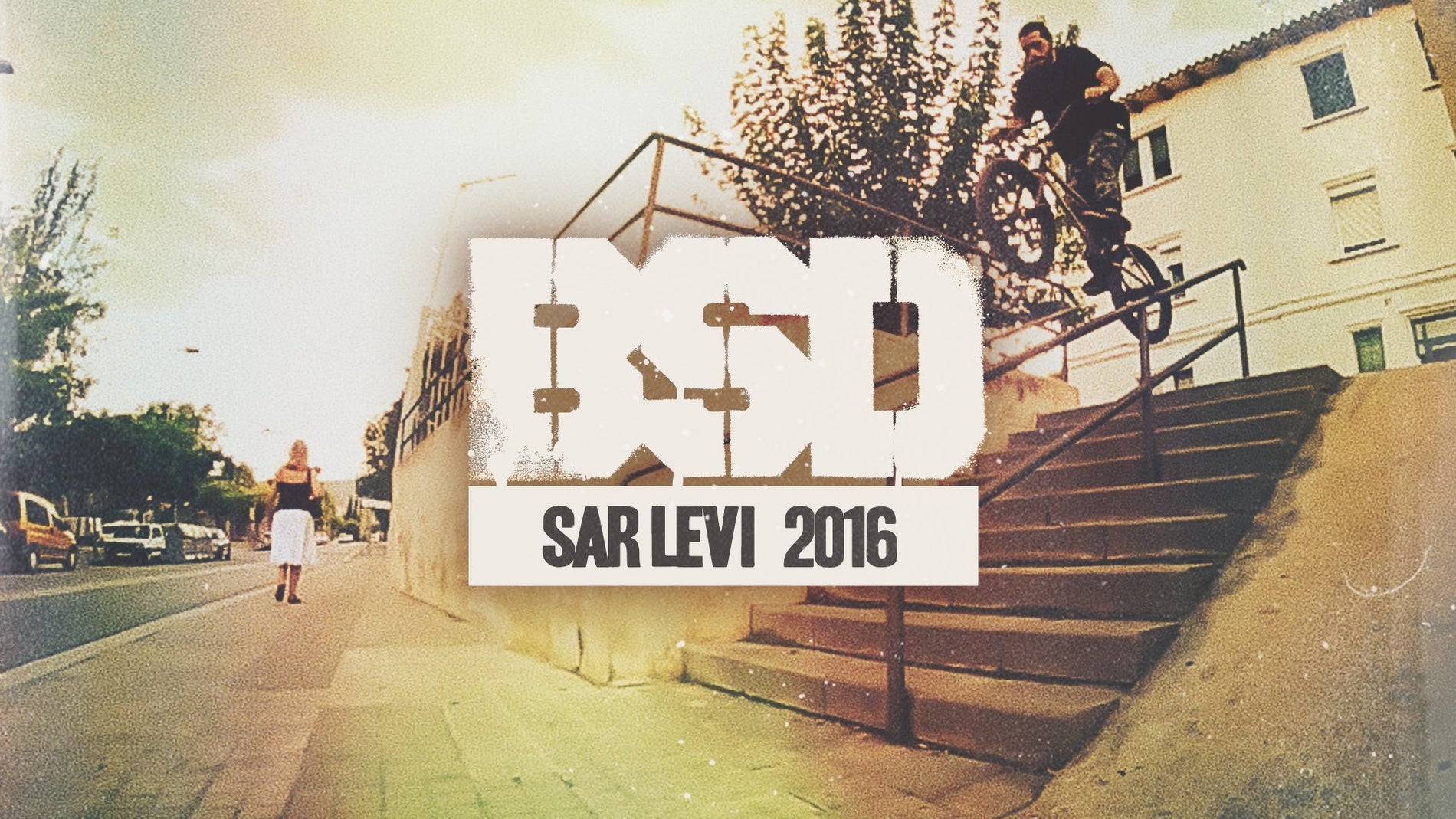 Sar Levi - Welcome to the Team