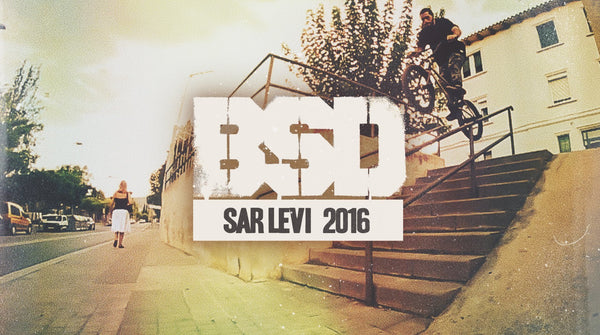 Sar Levi - Welcome to the Team