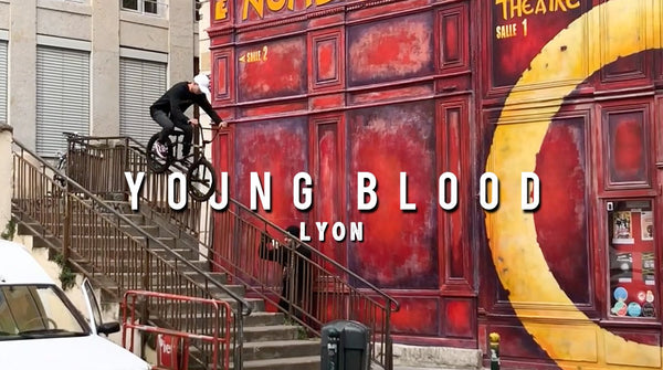 Bros Store - Young Blood...