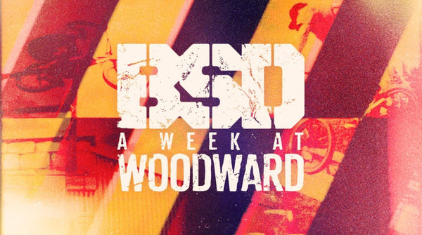 BSD At Woodward video…