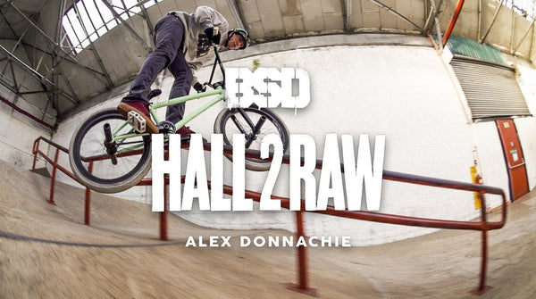 Alex D Hall 2 Raw...