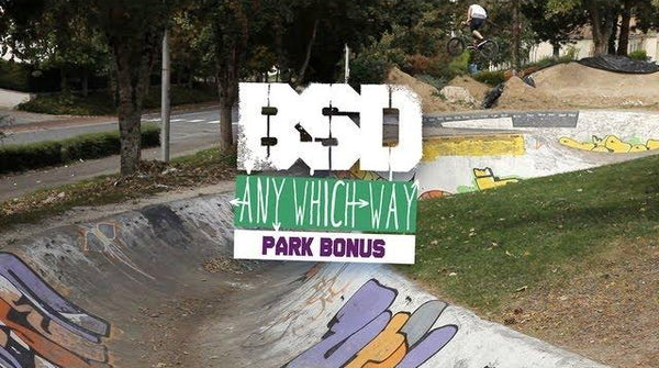 'Any Which Way' Park Bonus