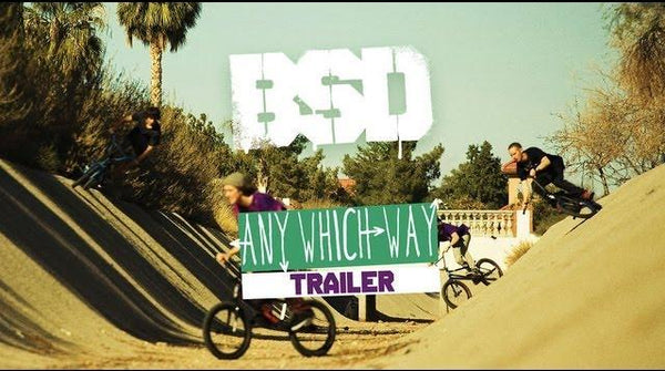 Any Which Way - DVD Trailer