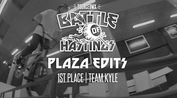 1st place Plaza…