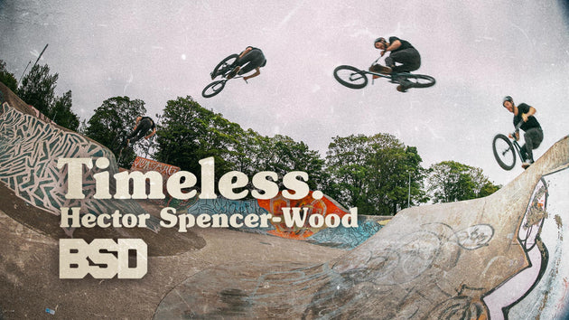 Timeless - Hector Spencer-Wood Video