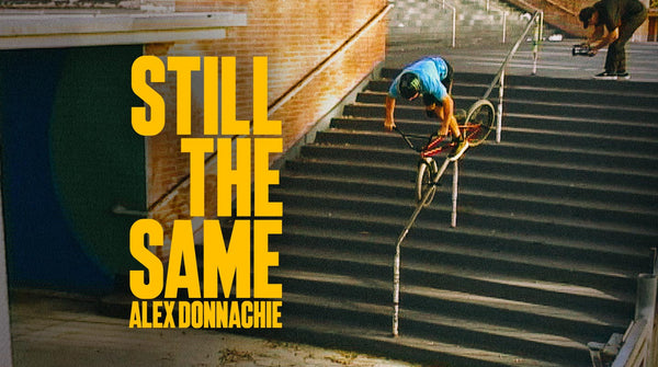 Alex Donnachie 'Still The Same' Video