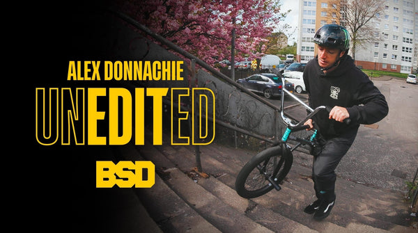 Alex Donnachie 'UNEDITED' Raw Video