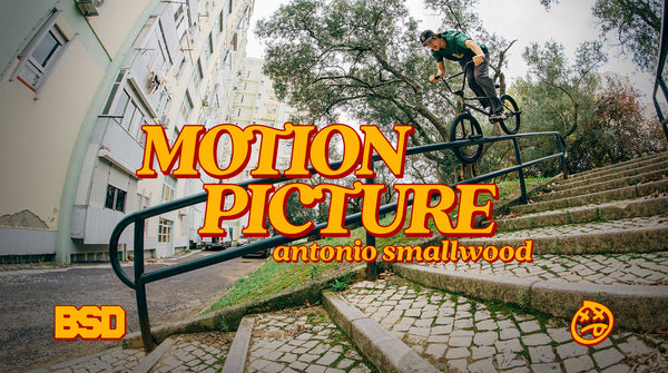 Antonio Smallwood Motion Picture Video