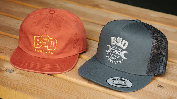 New BSD hats out now!