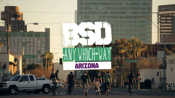 'Any Which Way' Arizona