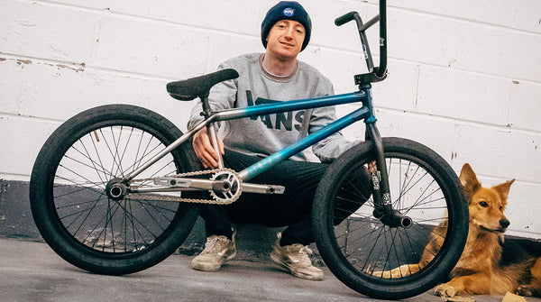 Alex Donnachie Bike Check