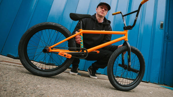 Alex Donnachie Bike Check