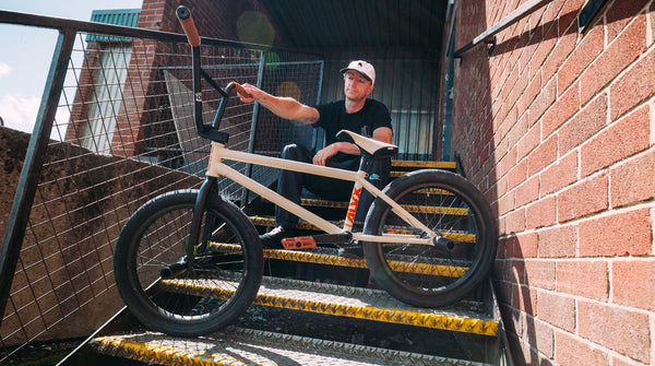 ALEX DONNACHIE 2026 ALVX BIKE CHECK
