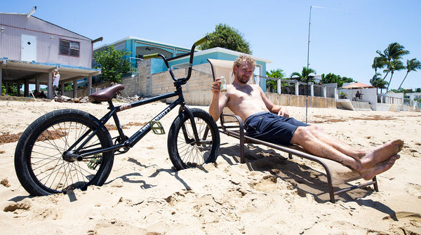 Curly Mayne's Sureshot Bike Check