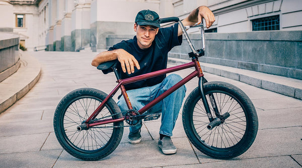 Gaspar Guendulain Focus Frame Bike Check