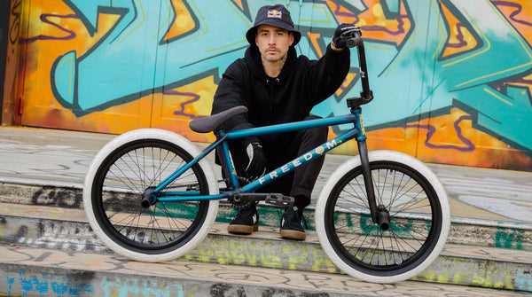 Kriss Kyle Bike Check