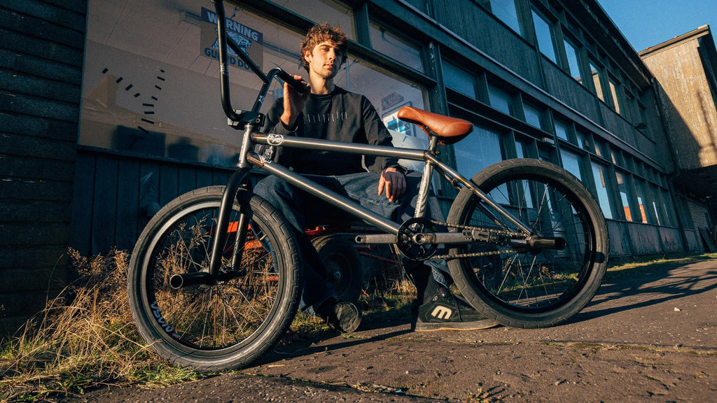 Tam Roulston Bike Check – BSD BMX