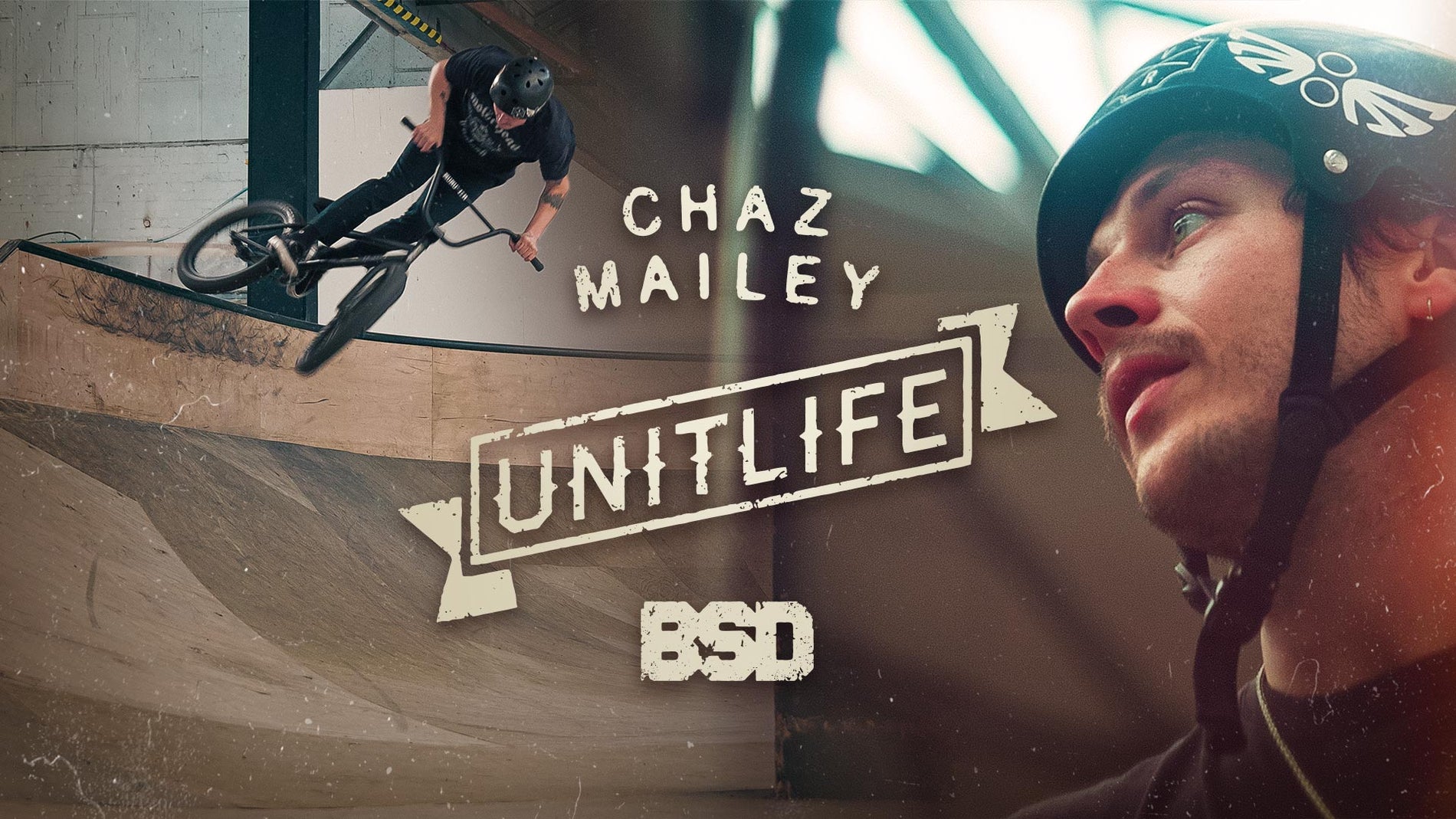 Chaz Mailey UNIT LIFE Video