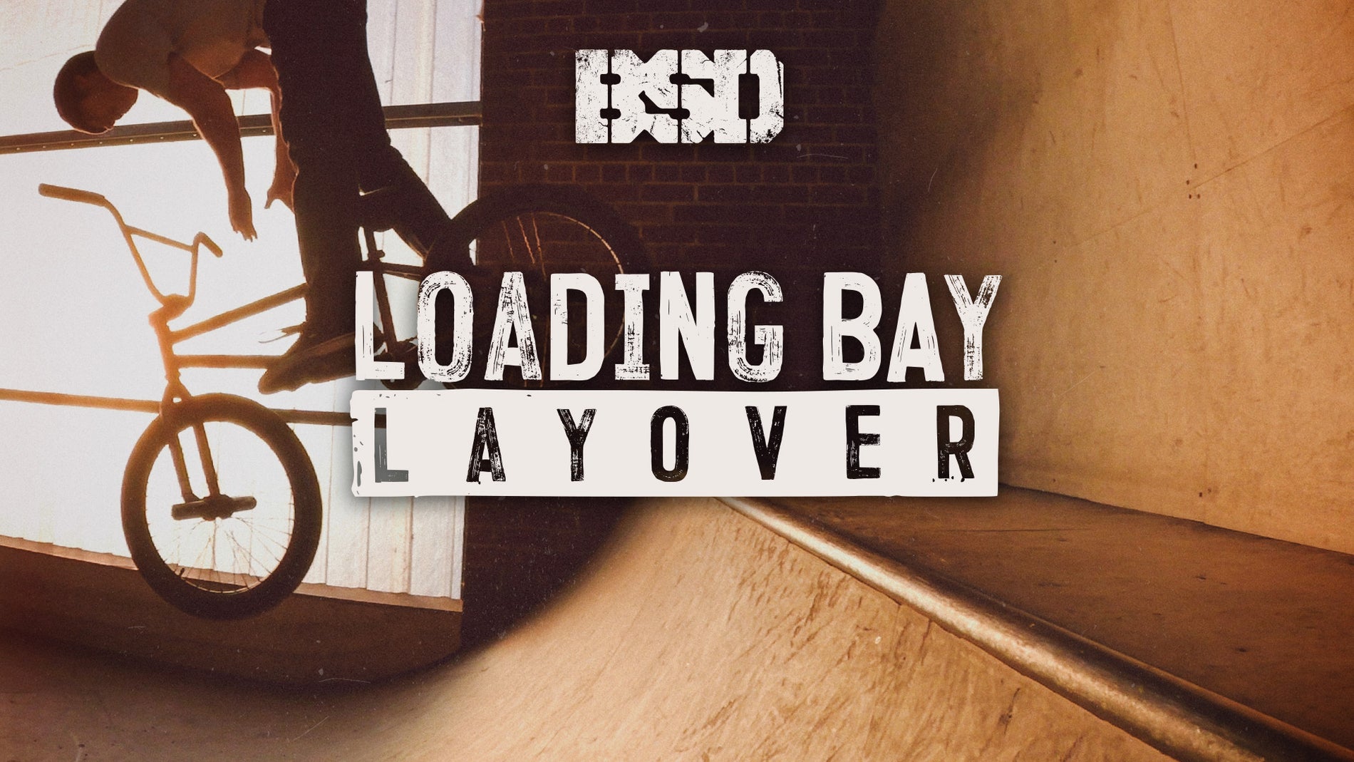 Loading Bay Layover