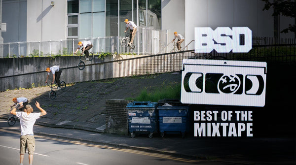 Best of The BSD Mixtape Video