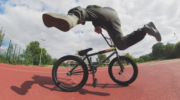 JAMES WHITE'S ALVX AF FLATLAND SETUP