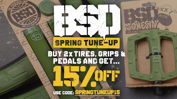 BSD SPRING TUNE-UP OFFER