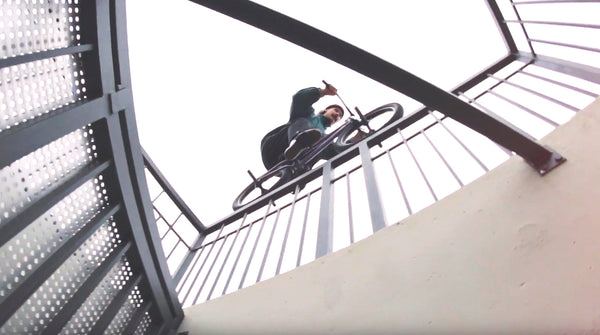 Felix Donat x Kunstform BMX Shop