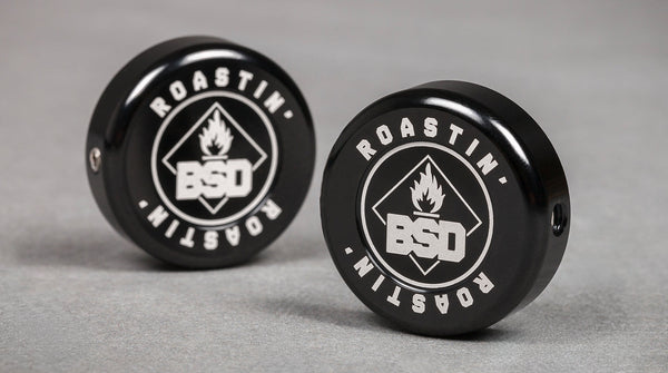 BSD ROASTIN' BAR ENDS