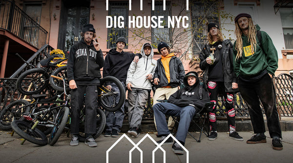 DIG HOUSE NYC PREMIERE